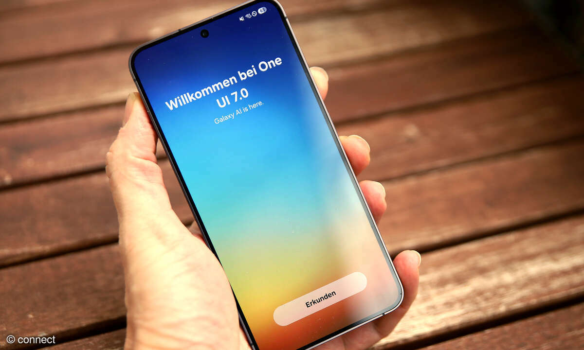 Samsung One UI 7 Beta Teaser
