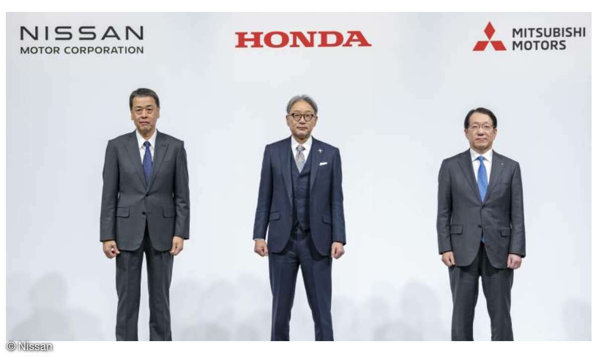 Honda Nissan Fusion