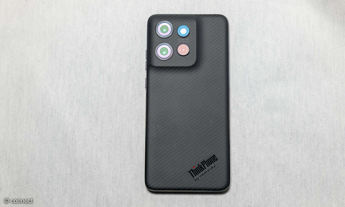 Motorola ThinkPhone 25 Rückseite