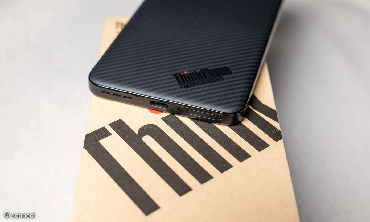 Motorola ThinkPhone 25 Anschluss