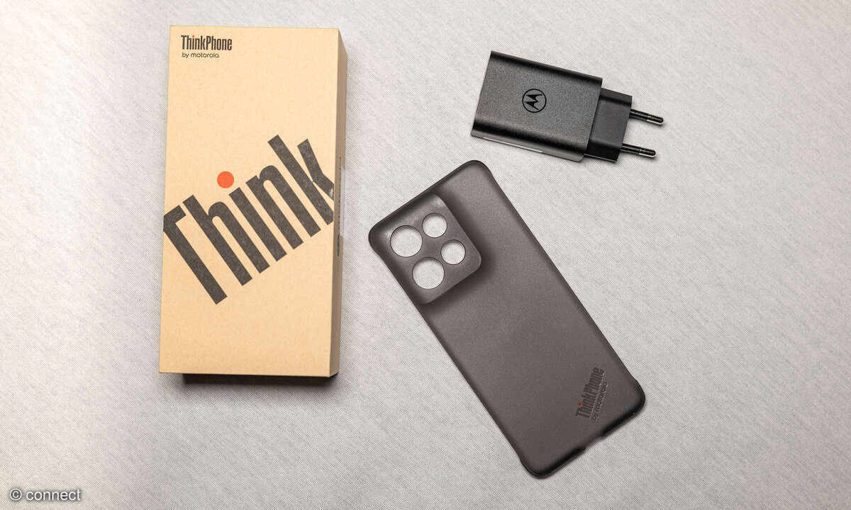 Motorola ThinkPhone 25 Lieferumfang