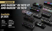 Neue AMD-Grafikkarten