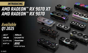 Neue AMD-Grafikkarten