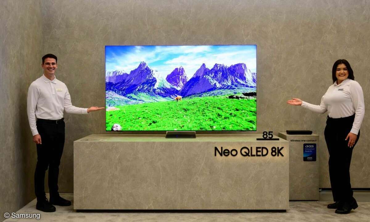 NEO QLED 8K QN990F