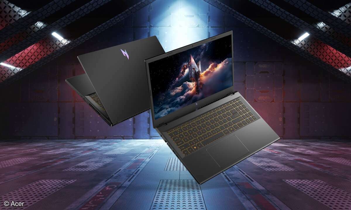 Acer bringt neue Laptops zur CES.
