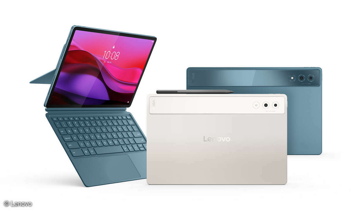 Lenovo Yoga Tab Plus
