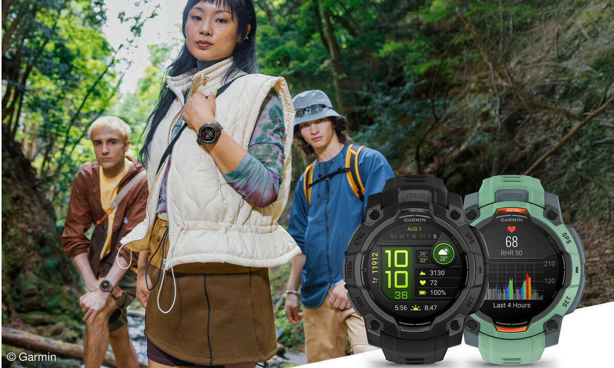 Garmin Instinct 3