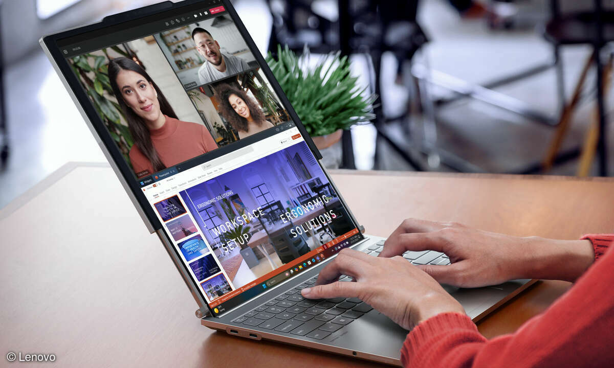 Lenovo ThinkBook Plus Gen 6 Rollable