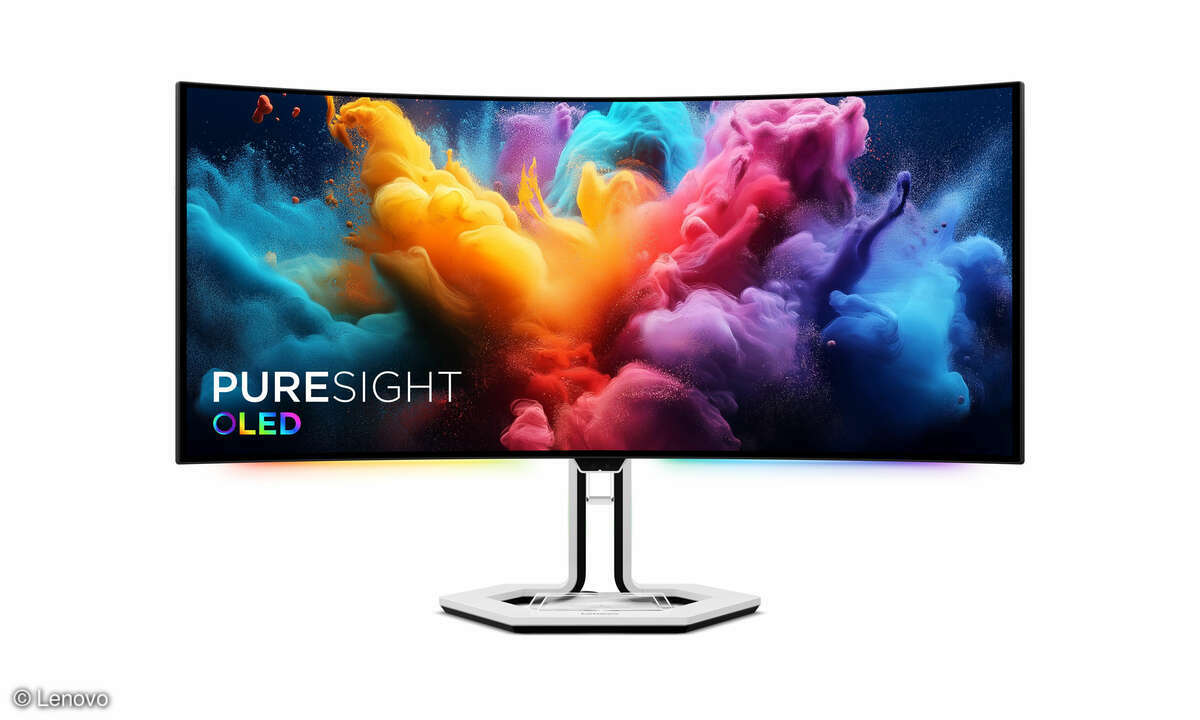 Lenovo Legion Pro 34WD-10 Gaming-Monitor