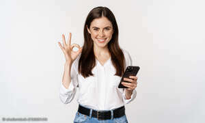 Wer bietet den besten Support per Smartphone?