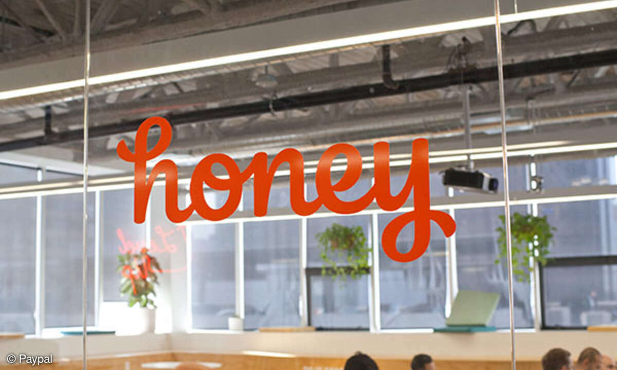 Honey Logo
