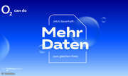 Datenupgrades und Bonusvolumen