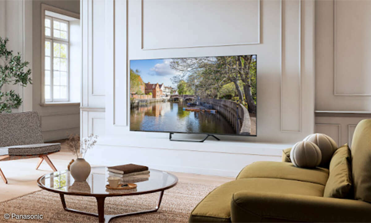 Einen Preis nennt Panasonic beim W95B bisher nicht - spätestens im Frühsommer wissen wir mehr.