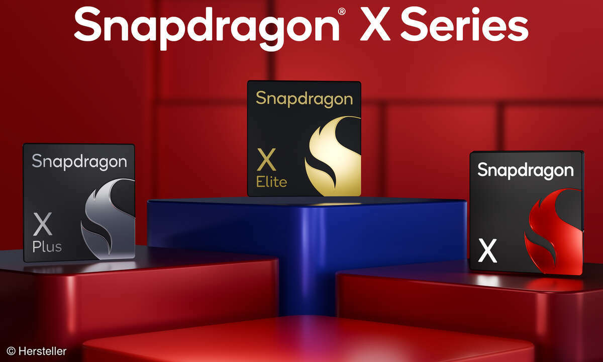 Qualcomm CES 2025 Snapdragon X