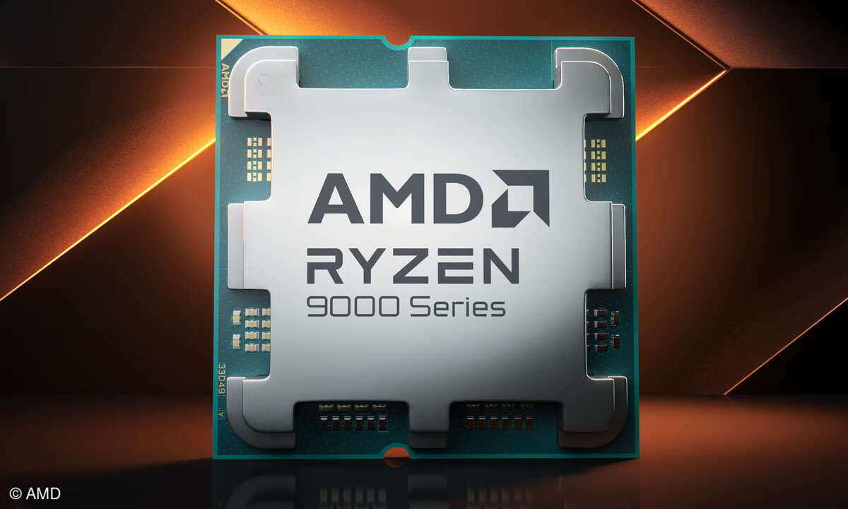 AMD hat auf der CES u.a. seine neuesten High-End-CPUs vorgestellt.
