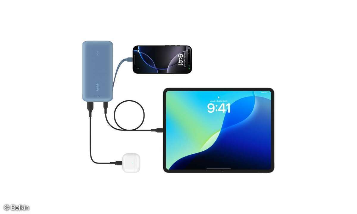 Belkin Ladegeräte