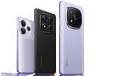 Neue Smartphones
