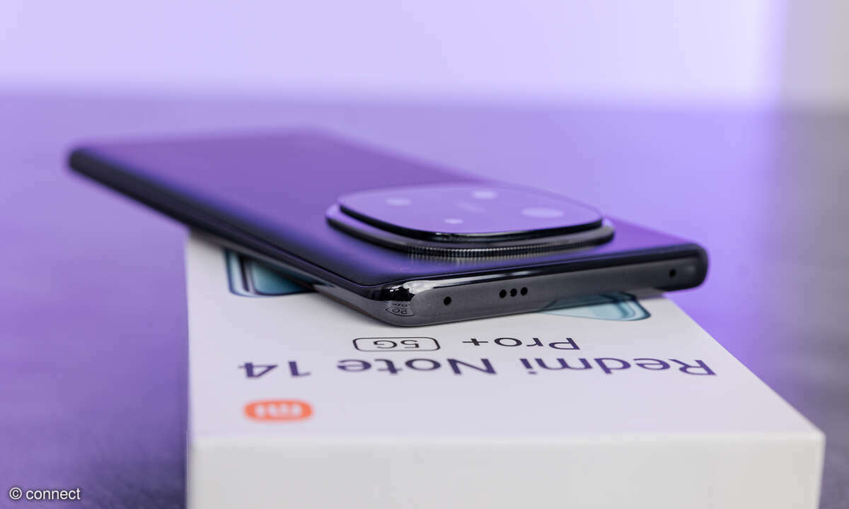 Xiaomi Redmi Note 14 Pro+ Rahmen