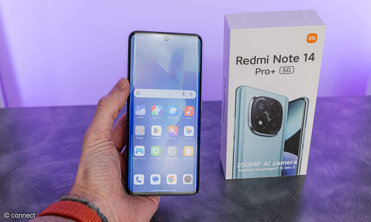Xiaomi Redmi Note 14 Pro+ Display