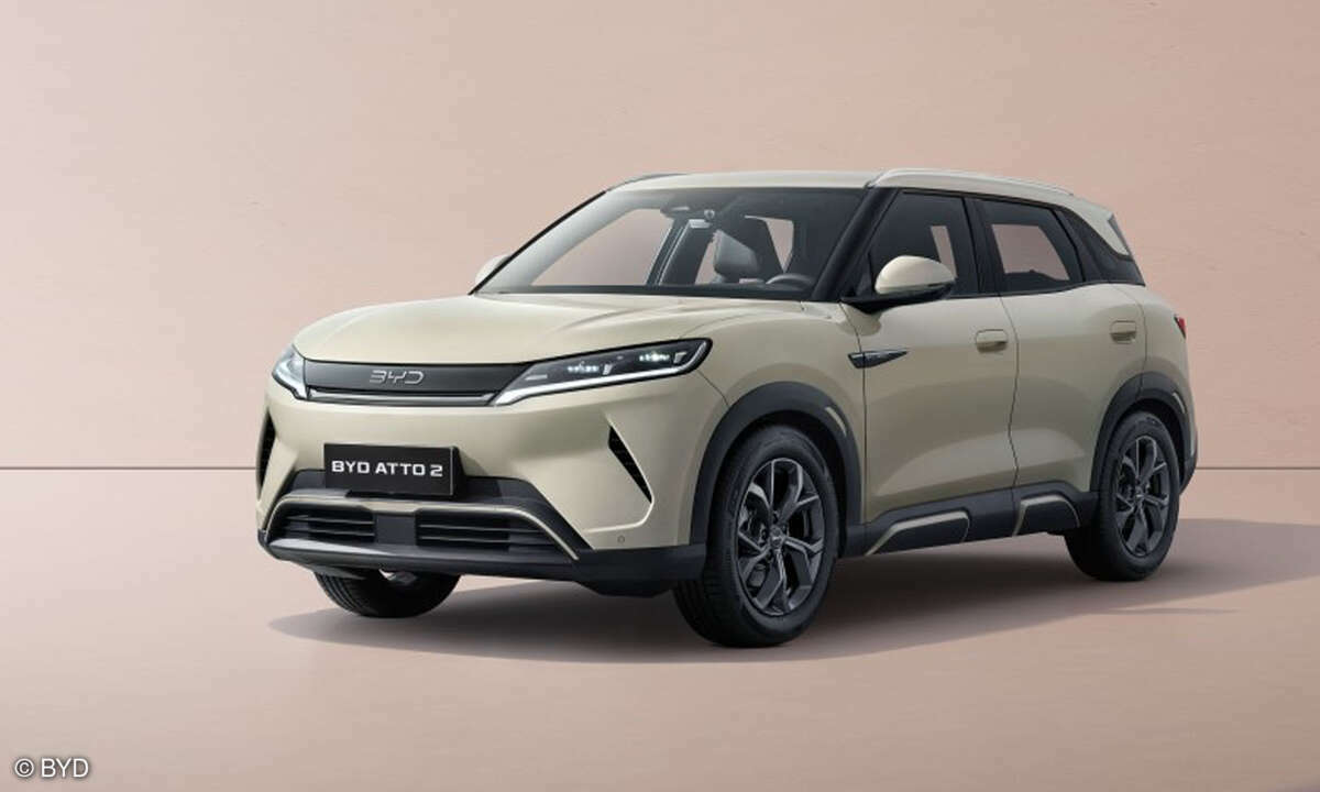 BYD Atto 2