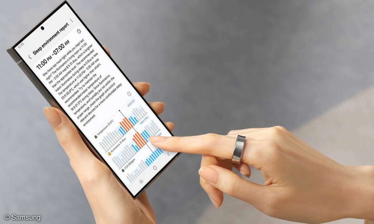 Samsung Galaxy Ring 