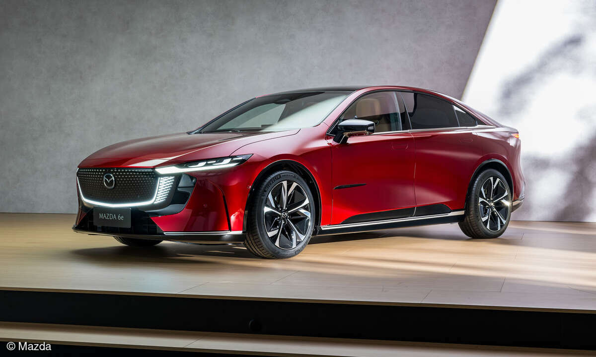 Mazda 6e