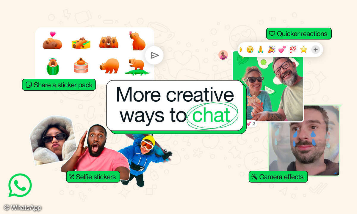 WhatsApp-Update 2025
