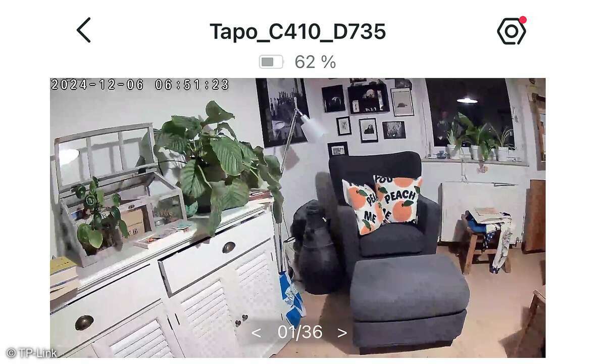 TP-Link Tapo C410