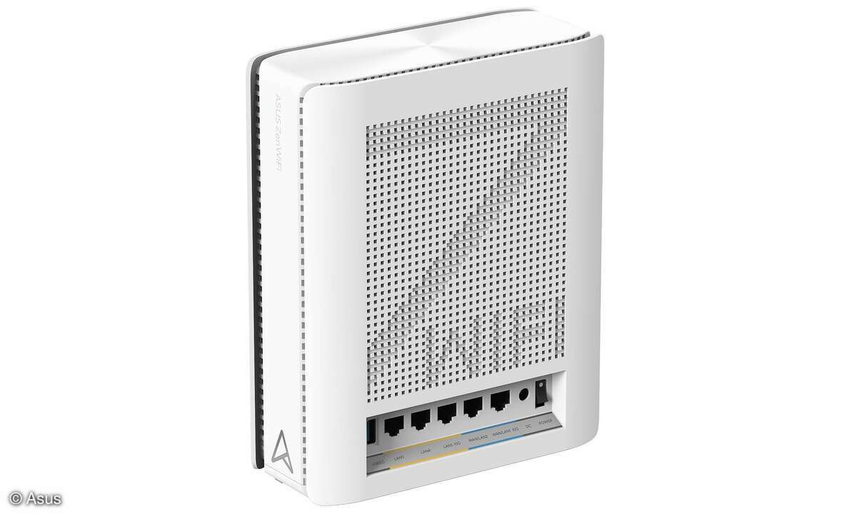 Asus ZenWiFi BQ16