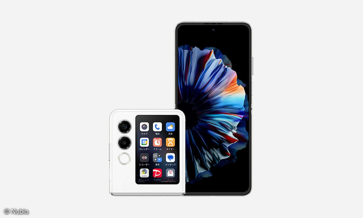 Nubia Flip 2