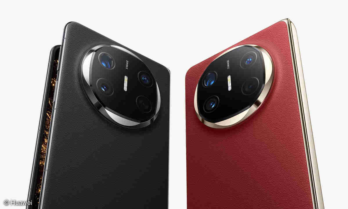 Huawei Mate X6: XXL-Foldable startet mit Rabatt in Deutschland