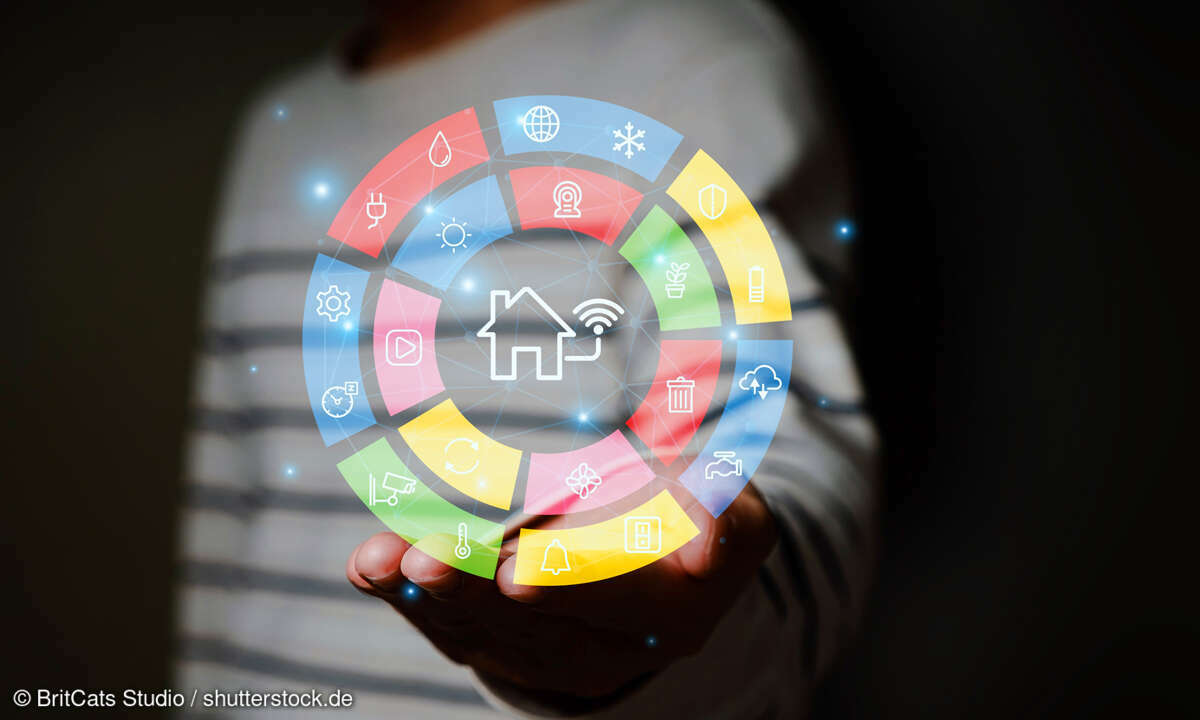 Kreatives Smarthome