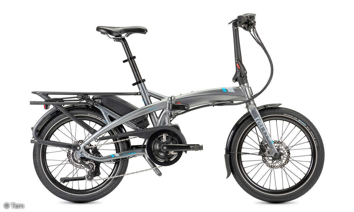 Tern Vektron P7i
