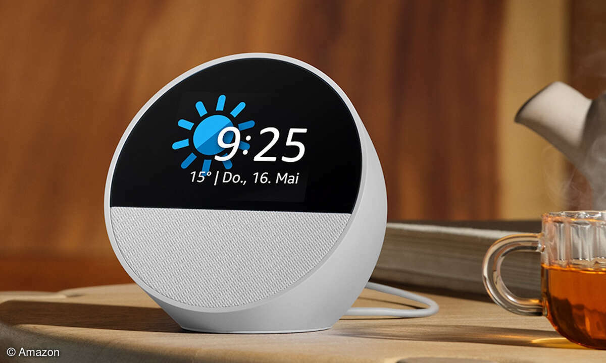 Smarte Routinen mit Amazon Echo: Spot