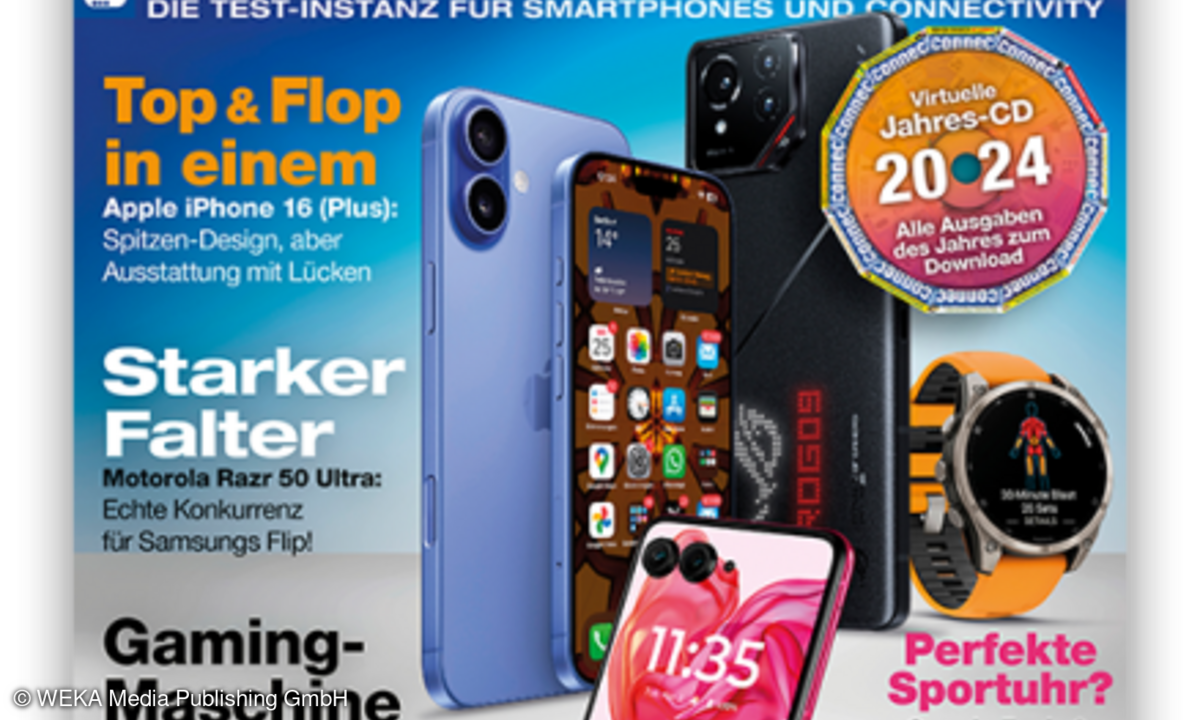 connect Ausgabe: 02/2025