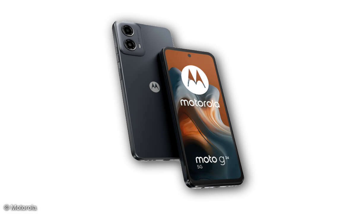 Motorola Moto G34