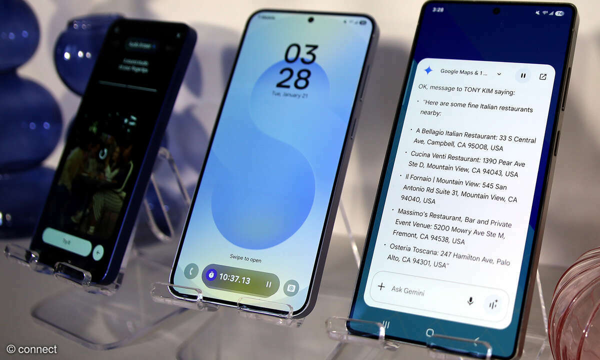 Samsung Galaxy S25 Ultra Gemini