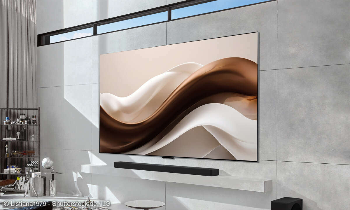 LG OLED65M49LA im Test