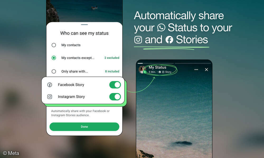 WhatsApp Kettenbriefe erkennen und richtig reagieren connect