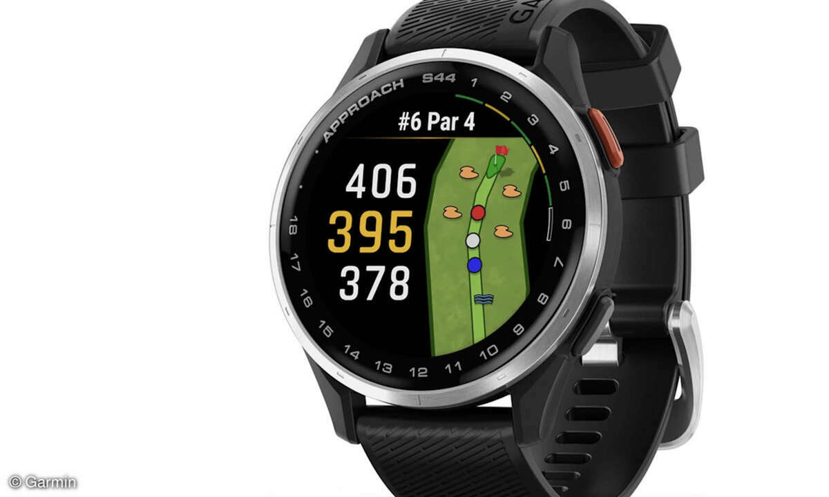 Garmin Approach S44