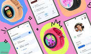 Kinderfreundliche Smartwatch