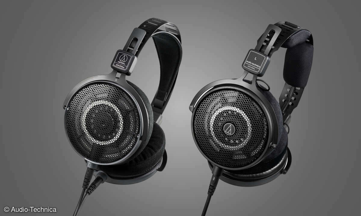 Die neuen Kopfhörer-Modelle ATH-R70xa und ATH-R50x von Audio-Technica kombinieren japanische Handwerkskunst mit einem offenen Design für unverfälschte Klangwiedergabe.