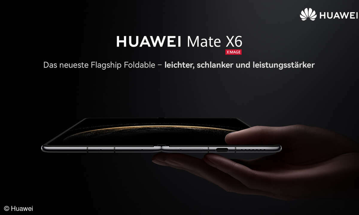 HuaweiMateX6