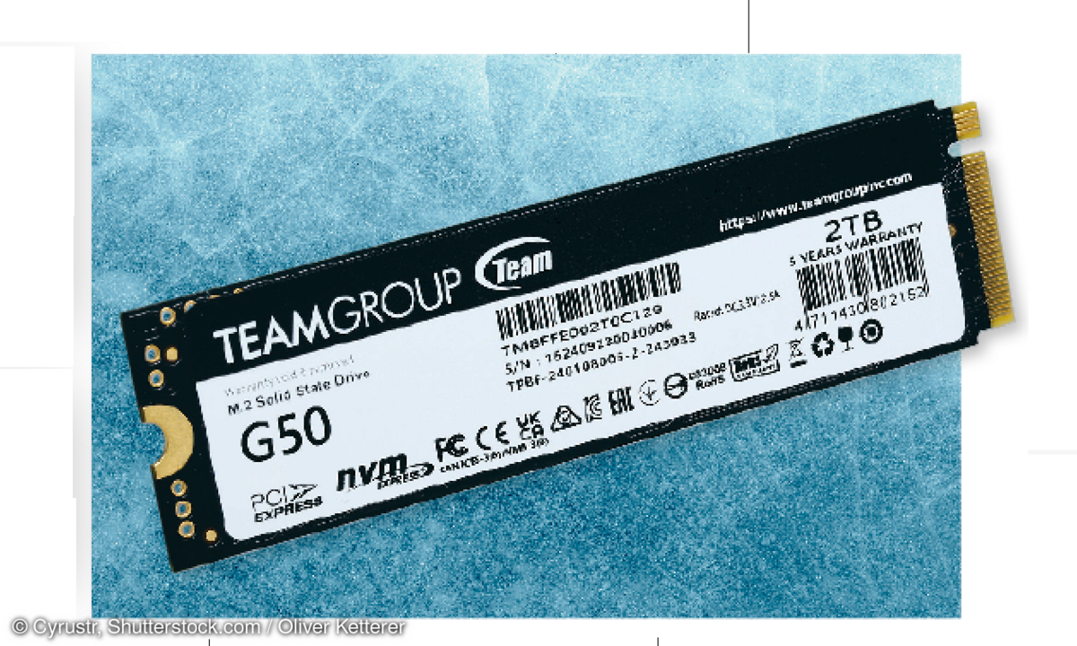 Teamgroup T-Force G50