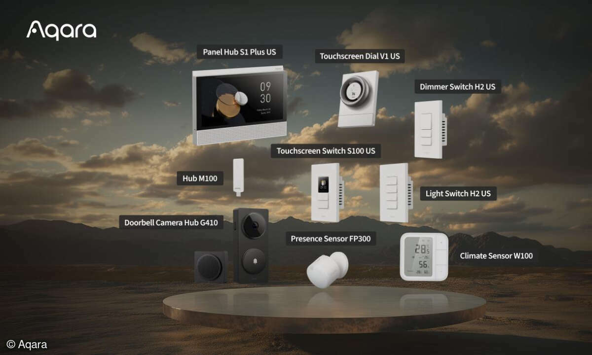 Aqara Smart Home