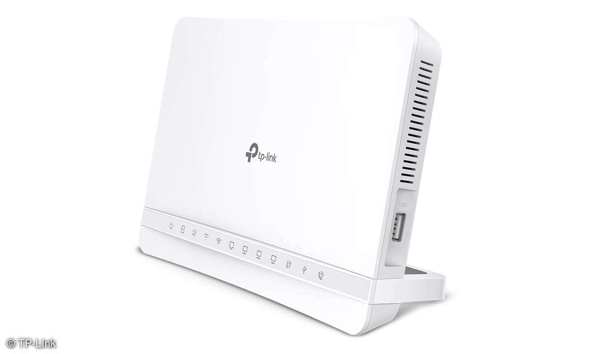 TP-Link VX231v im Test