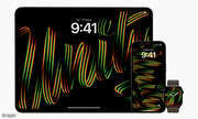 Apple würdigt Black History Month mit Armband und Zifferblatt
