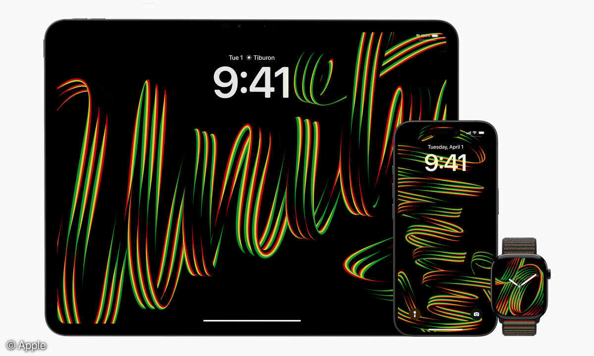 Apple Black Unity Collection 2025