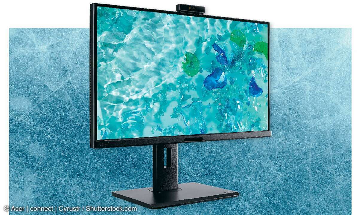 Acer Vero B278UE im Test