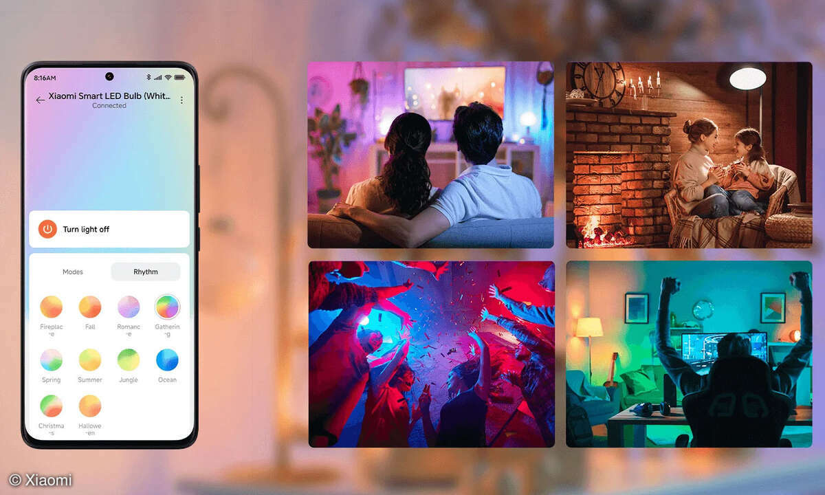 Xiaomi LED Smart Bulb